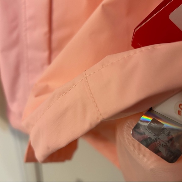 THE NORTH FACE Women's Resolve 2 Jacket in Impatiens Pink Size S - Picture 8 of 11